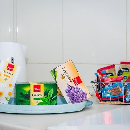 Apartment Mirko&Mimi سبليت المظهر الخارجي الصورة