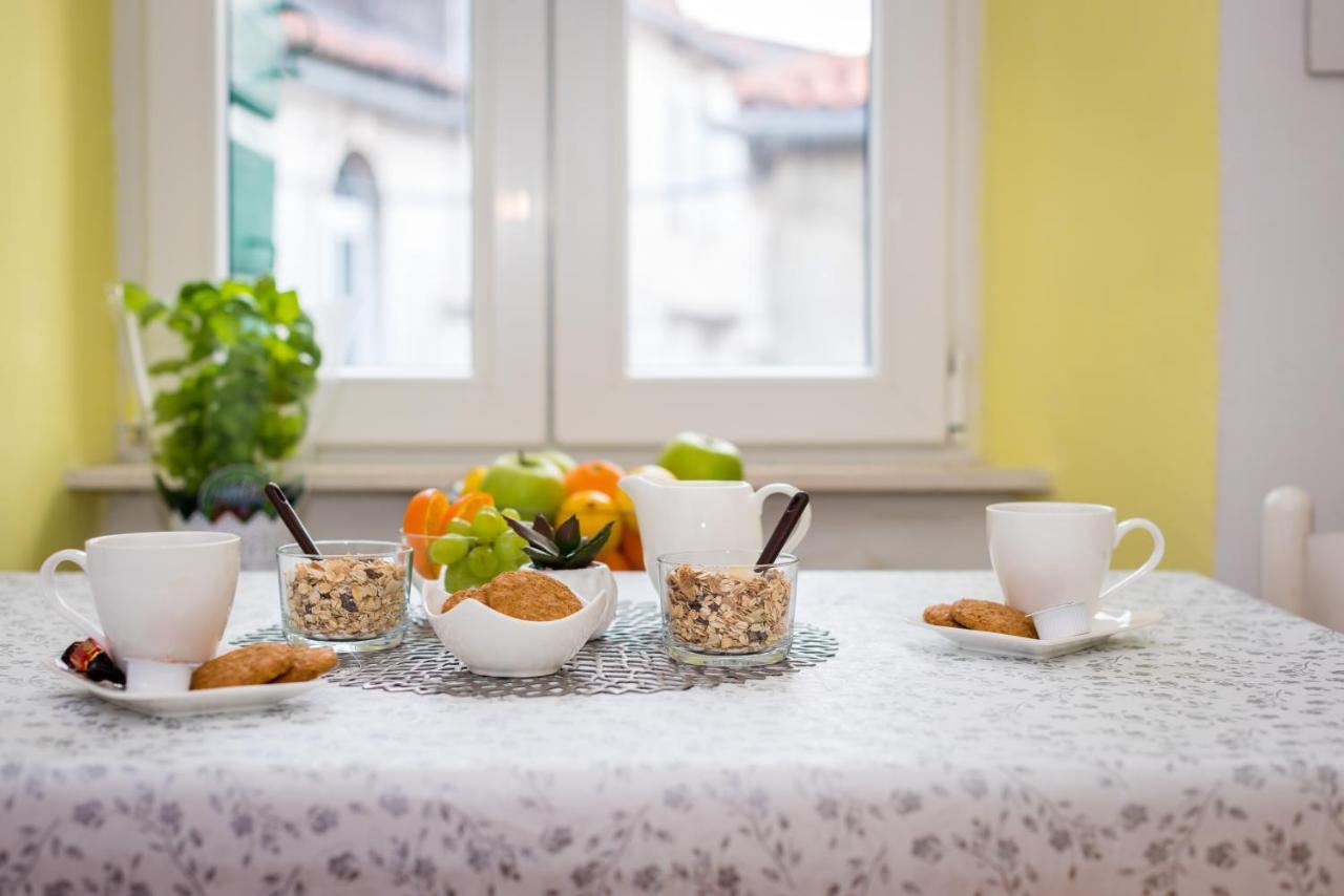 Apartment Mirko&Mimi سبليت المظهر الخارجي الصورة